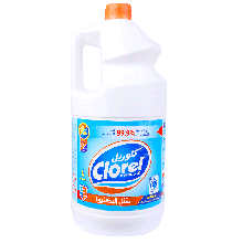 Clorel Bleach/Jacel Antibacterial 4 kg