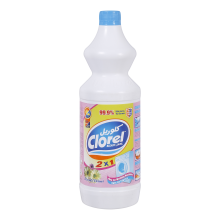 Clorel Bleach Floral