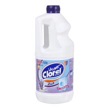 Clorel Bleach 2 X 1 with Lavender Scent 2 Kg