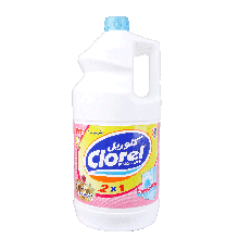 Clorel Bleach/Jacel 2*1 Floral 4 kg