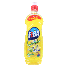 Feba Washing-up Liquid Lemon 520 g