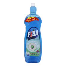 Feba + Plus Washing-up Liquid Anti-Bacterial 520 gm