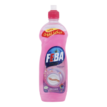 Feba + Plus Washing-up Liquid Balsam 520 gm