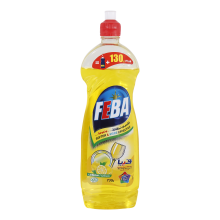 Feba Washing-up Liquid Lemon 730 gm
