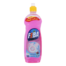 Feba + Plus Washing-up Liquid Oxygen 520 gm