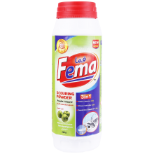 Fema Scouring Powder Apple