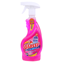 Glassy Glass Plus 5 in 1 Apple Scent 600 ml