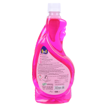 Glassy Glass Plus Refill 5 in 1 Apple Scent 600 ml
