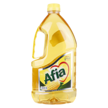 Afia corn oil - 2.4L