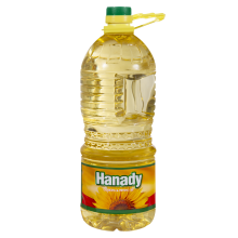 Hanady oil sunflower 2.1 L