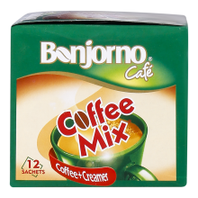 Bonjorno Coffee Mix 12*12 gm