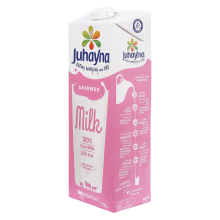Juhayna Milk Skimmed 1.5 L
