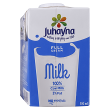 Juhayna Milk Full Cream