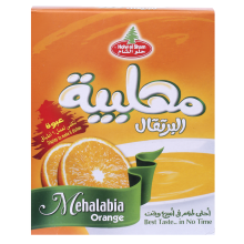 Holw El Sham Mehalabia Orange 80 gm