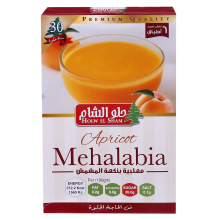 Holw El Sham Mehalabia Apricot 80 gm