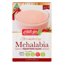 Holw El Sham Strawberry Mehalabia