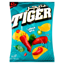 Tiger chips with sweet Chilli - 83 g