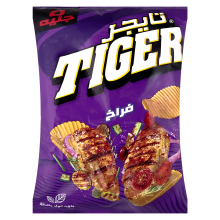 Tiger chips with Chicken - 83 g