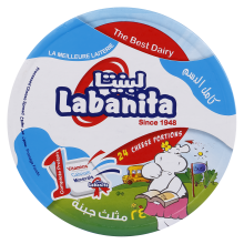 Labanita Cheese 24 piece