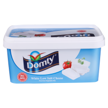 Domty Cheese With Tomato