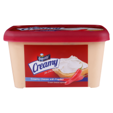 Domty Cheese Creamy With Paprika 400 gm