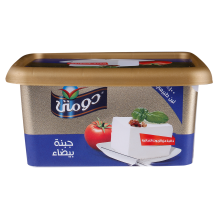 Domty White Cheese