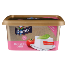 Domty Light White Cheese