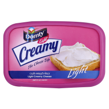 Domty Cheese Domty Light 240 gm