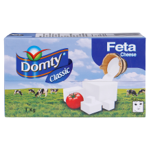 Domty Classic Feta Cheese