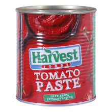 Harvest Foods Tomato Paste