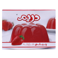 Dreem Jelly Strawberry