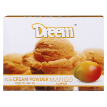 Dreem ice cream powder mango
