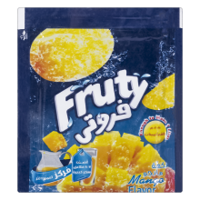Fruty Instant soft drink- Mango
