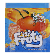 Fruty Instant soft drink-Tangerine