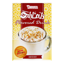 Dreem Sahlab Flavored Drink