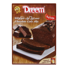 Dreem Chocolate Cake