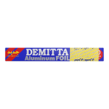 Demitta Aluminum Foil 20 m*40 cm