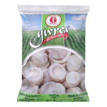 Givrex Frozen Artichokes Bottoms 400 gm