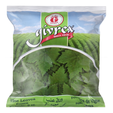Givrex Vine Leaves Frozen 400 gm