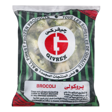 Givrex Broccoli 400 gm