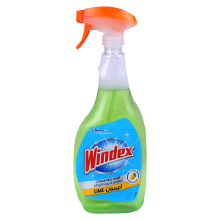 Windex glass cleaner Lime 500 ml