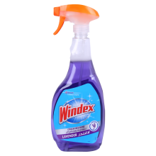 Windex glass cleaner Lavender 500 ml