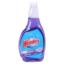 Windex glass cleaner Lavender Refill Bottle 500 ml
