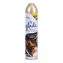 Glade Air Freshener Elegant Amber & OUD
