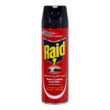 Raid Roach & Crawling Insect Killer