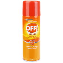 Off! Mosquito Repellent