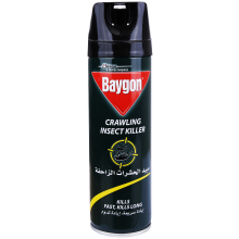 Baygon Crawling Insect Killer 300 ml