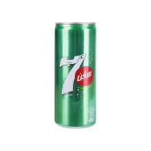 7UP Fresh Lemon 330 ml