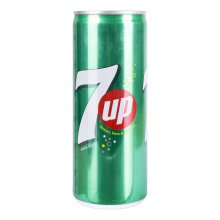 7UP 250 ml