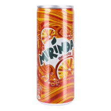 Mirinda Orange 250 ml